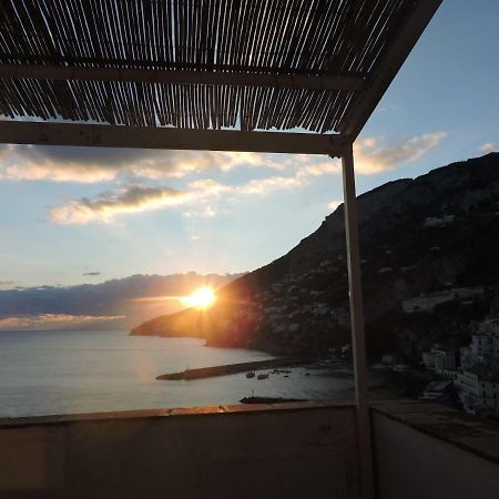 Il Veliero Villa Amalfi Exterior photo