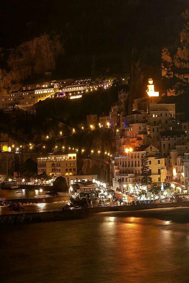 Il Veliero Villa Amalfi Exterior photo