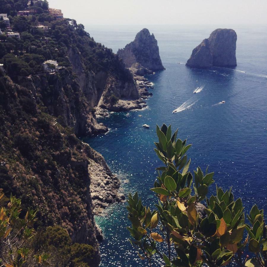 Il Veliero Villa Amalfi Exterior photo