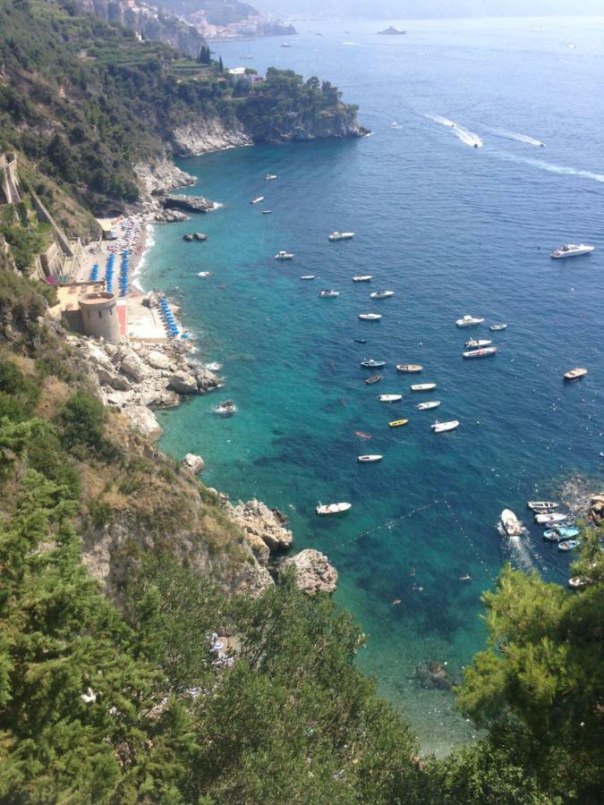 Il Veliero Villa Amalfi Exterior photo