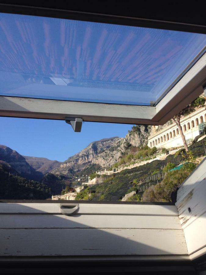 Il Veliero Villa Amalfi Exterior photo