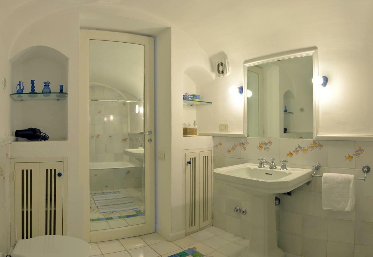 Il Veliero Villa Amalfi Exterior photo