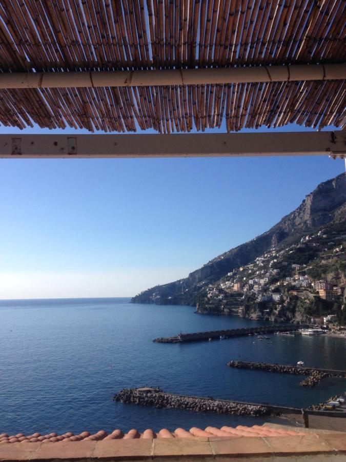 Il Veliero Villa Amalfi Room photo